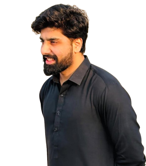 Syed Muhammad - Hero